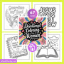 67 Devotional Women Easy Coloring Pages - Faith Comfort eBookStorify