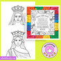 70 Queen Esther Bible Coloring Collection - Prime Pack eBookStorify