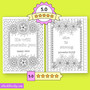 41 Flowers Bible Verse Coloring Pages - Sacred Blooms eBookStorify