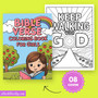 86 Bible Verse Coloring Pages Girls - Blessed Faith Art eBookStorify