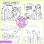 103 Bold Easy Bible Verse Coloring Pages - Tender Heart eBookStorify