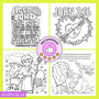 103 Bold Easy Bible Verse Coloring Pages - Tender Heart eBookStorify