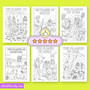 Exodus Bible Book Journey Coloring - 23 Sacred Stories eBookStorify