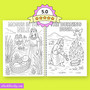 Exodus Bible Book Journey Coloring - 23 Sacred Stories eBookStorify