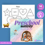 PreK Nativity Busy Book - Christmas Bible Activities for Ages 4-5 eBookStorify