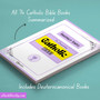 Catholic Bible Summaries - 74 Books Made Amazingly Simple eBookStorify