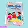Bible Quiz Game - 40 Fun Group Questions with Scrambled Answers eBookStorify