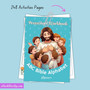 248 Bible Alphabet Activities Ages 4-7 - ABC Preschool Book eBookStorify
