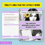 The Complete Beginners Annual Bible Reading Plan eBookStorify