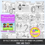 Prek Curriculum Full Year - Whole Child Education - Worksheets Crafts - eBookStorify