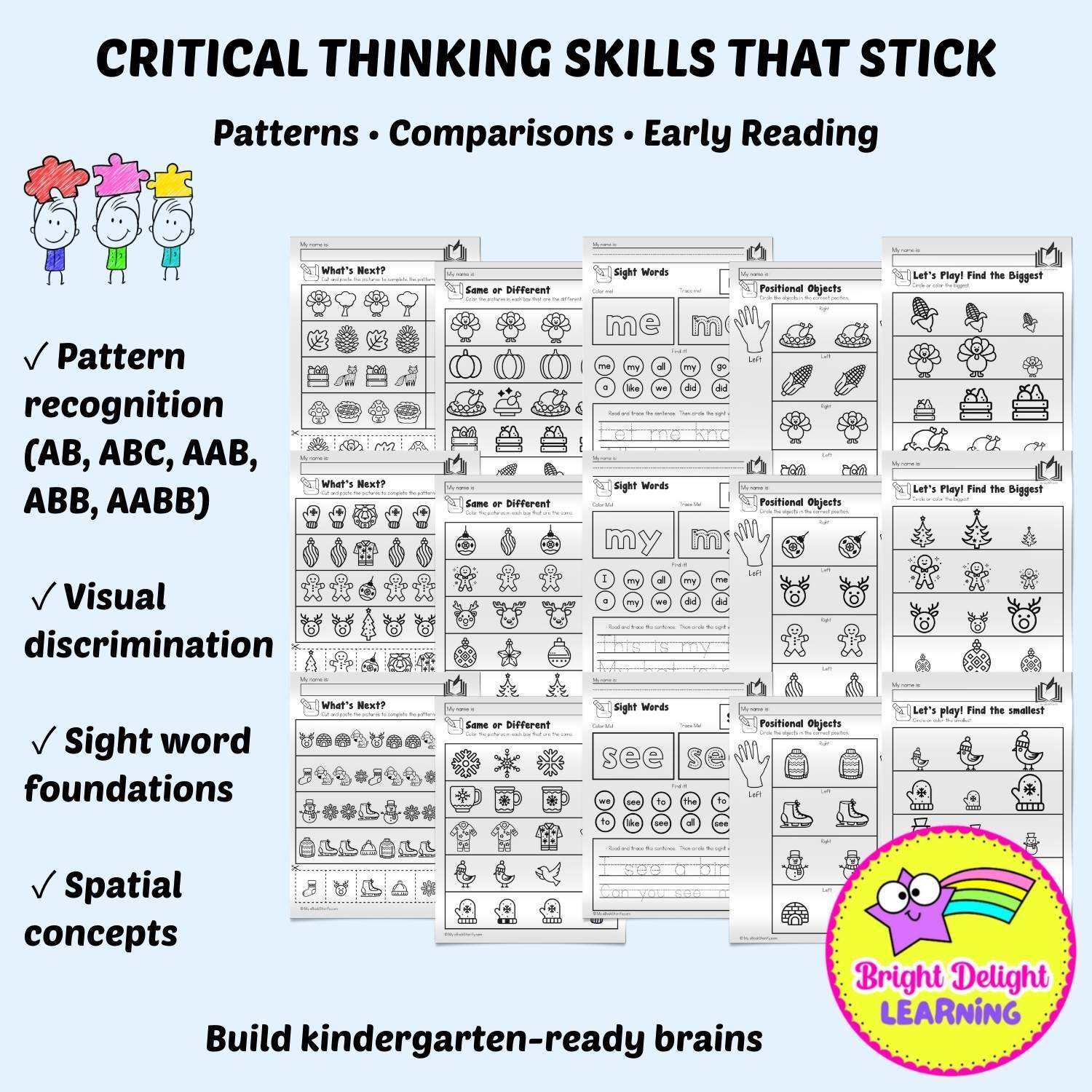 Critical Thinking Skills - eBookStorify