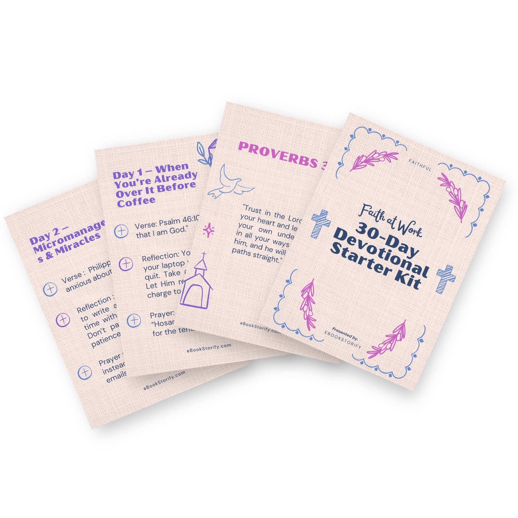 The Faith ebook at eBookStorify dot com