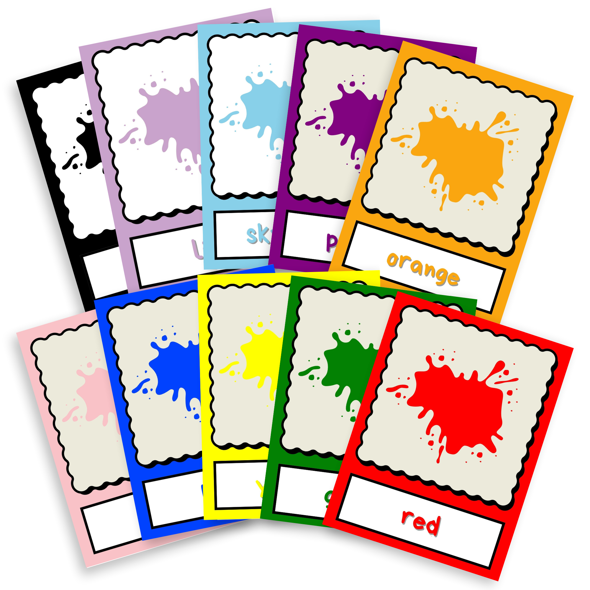 Preschool Curriculum Full Year Bonus 1 - eBookStorify