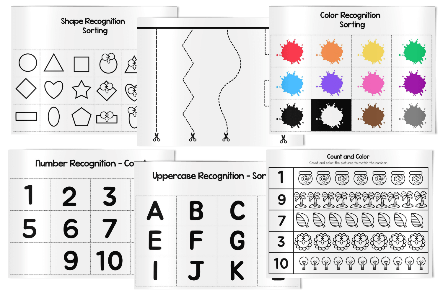 Assessment Tracker Prek - eBookStorify