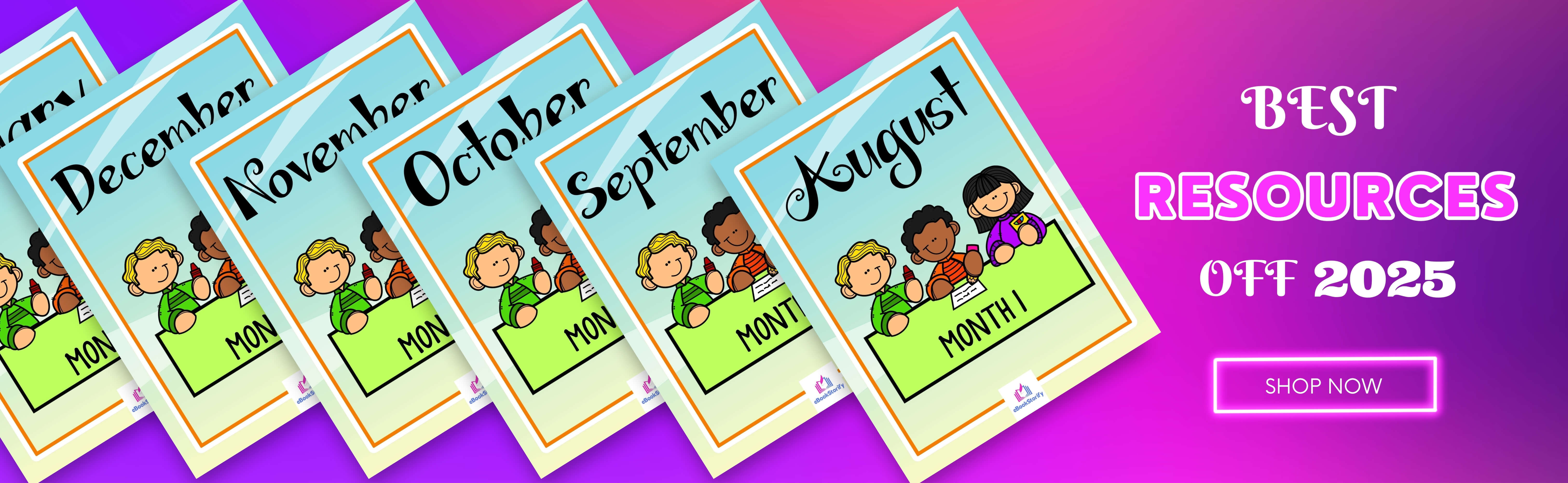 Banner Best Resources - eBookStorify