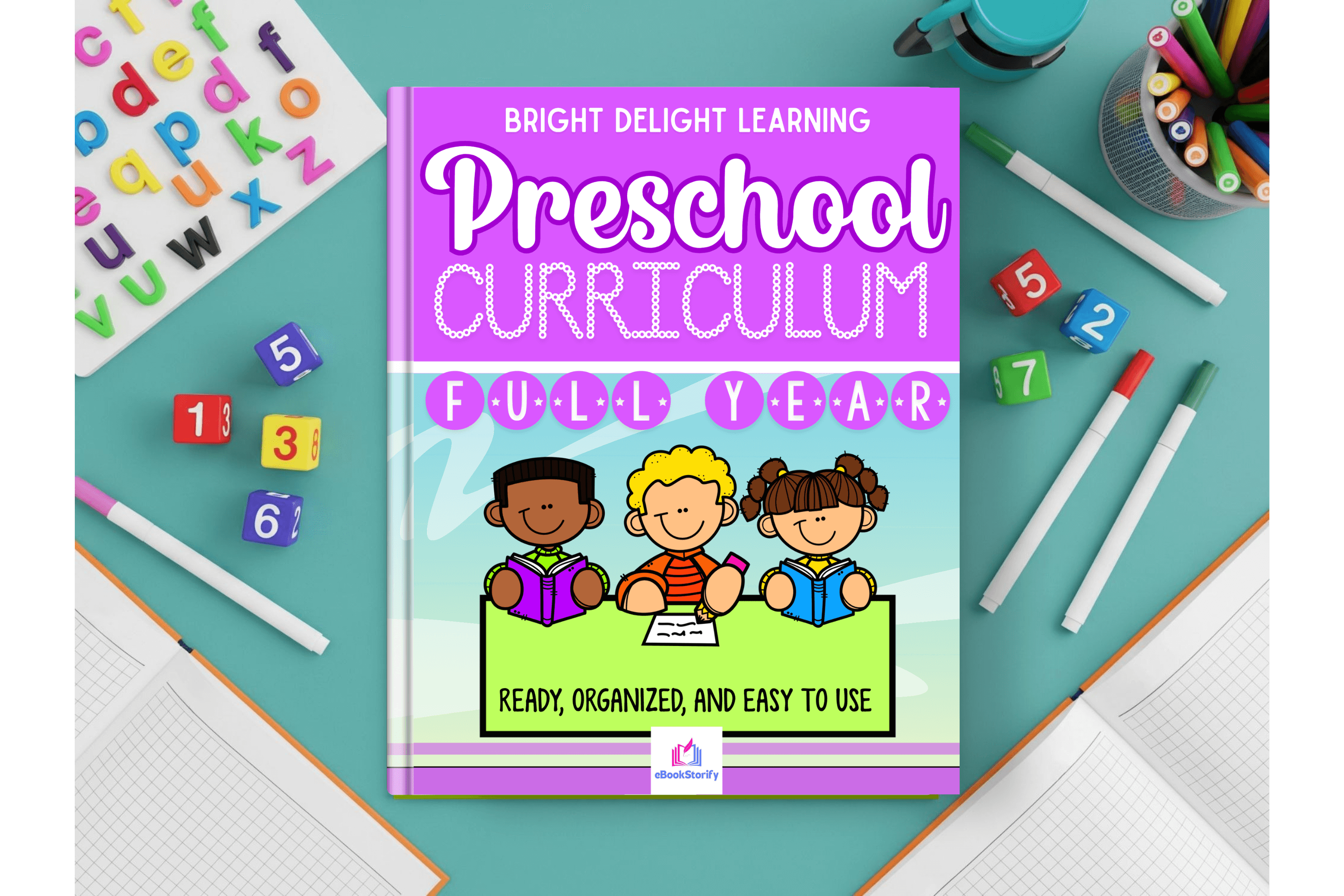 Curriculum Full Year - Whole Child Education - eBookStorify