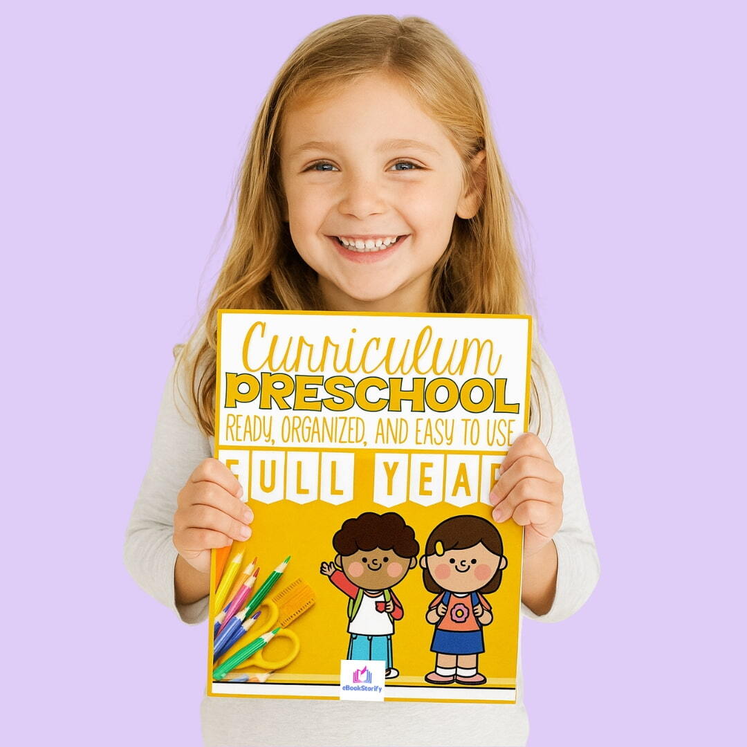Curriculum Pre-K - eBookStorify