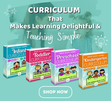 Preschool and PreK curriculum bundles by iLovePreK