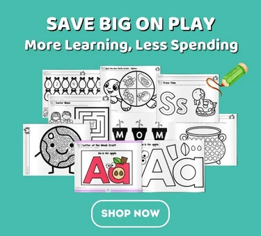 Printable preschool worksheets and activities by iLovePreK