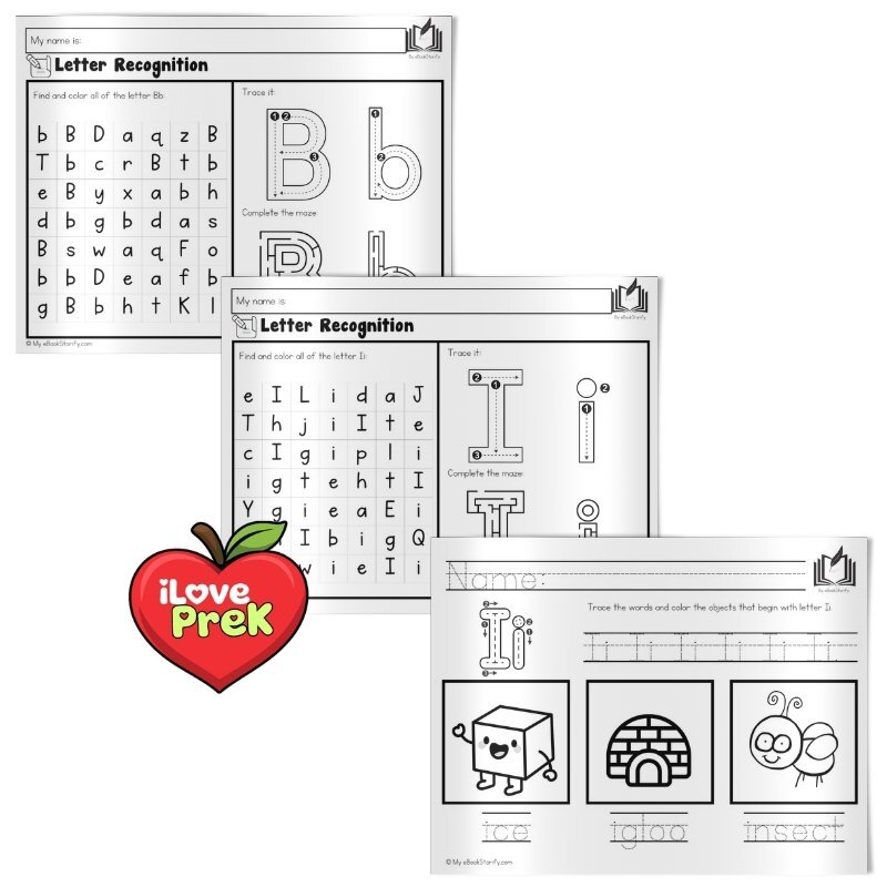 Preschool teaching strategy and mastery system by iLovePreK