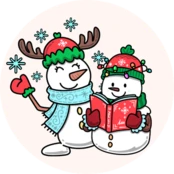 Winter Activities by iLovePreK