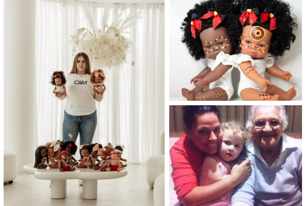 Celebrating Culture with Every Doll: The Dollies Tribe Story