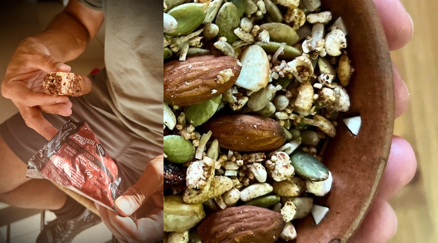 The Unexpected Guest: Nourishing the Body and Soul with Organic Goodness
