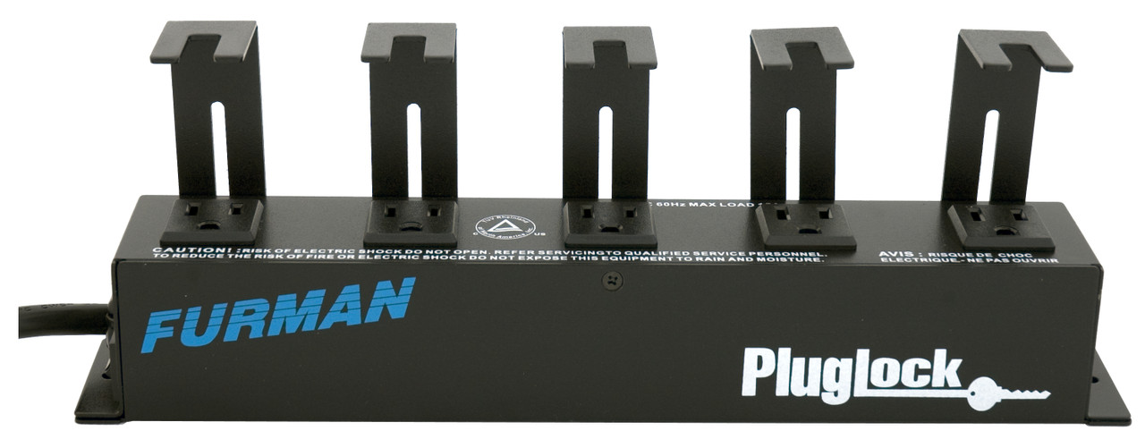 Furman PLUGLOCK - Empire Pro