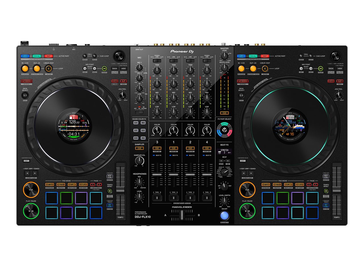 Pioneer DJ DDJ-FLX10 - Empire Pro