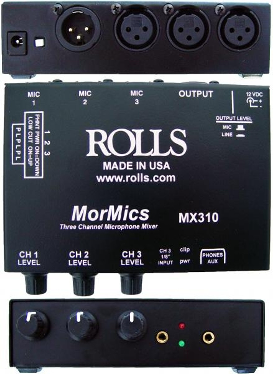 Rolls MX310 - Empire Pro