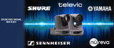TRAINING EVENT: PTZOptics Hive | Discover the Future of Camera Control - Dec. 17th