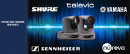 TRAINING EVENT: PTZOptics Hive | Discover the Future of Camera Control - Dec. 17th