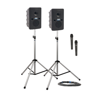 Anchor Audio 645270 Go Getter 2 COMP2