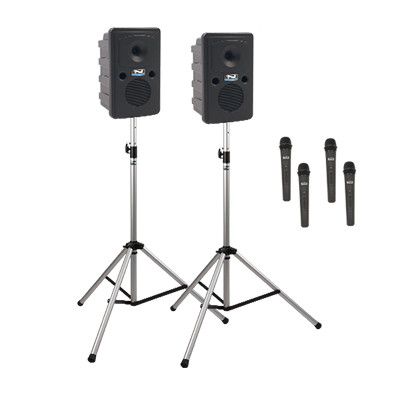 Anchor Audio 660430 Go Getter 2 Air X4