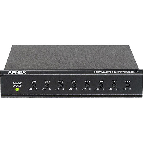 Aphex 8-Channel Digital to Analog Converter