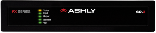 Ashly FX60.2