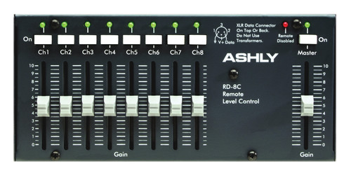 Ashly RD-8C