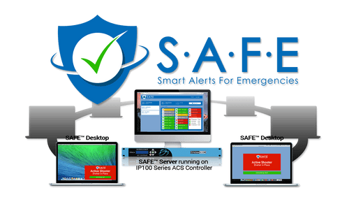 Atlas Sound SAFESERVER