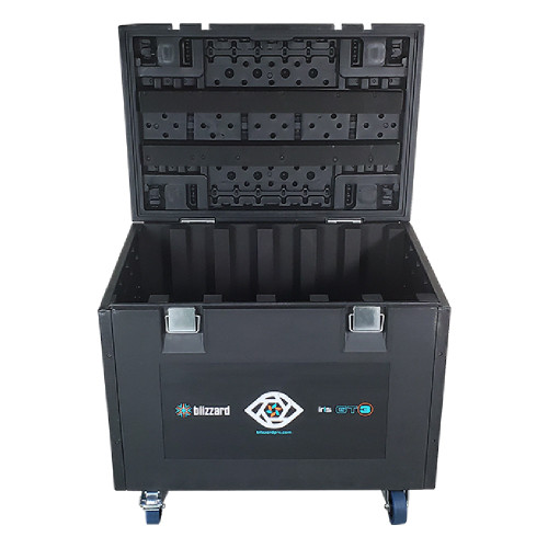 Blizzard IRiS GT3 Flight Case