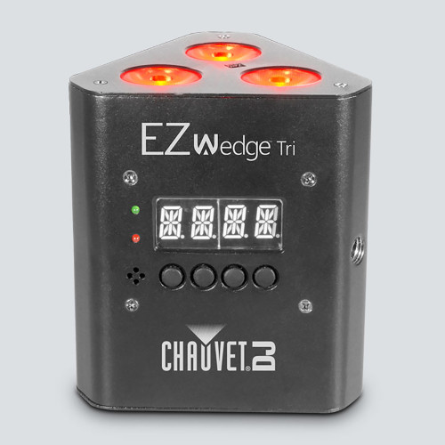 Chauvet DJ EZWEDGETRI