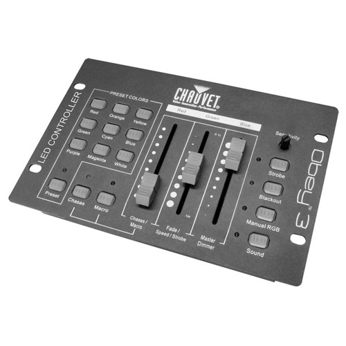 Chauvet DJ OBEY3