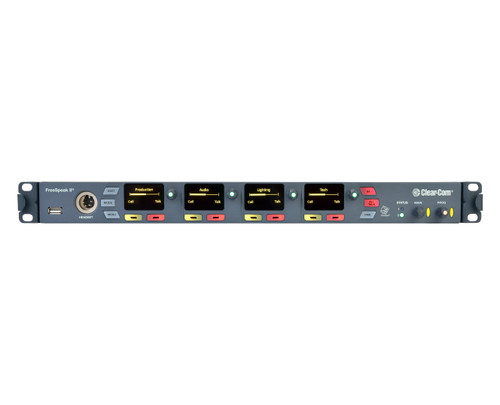 Clear-Com 001  FSII-BASE-II-25BP-LICENSE