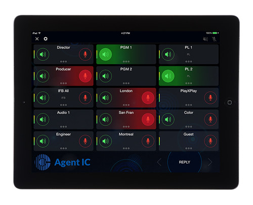 Clear-Com A-IC-LQ8-1Y