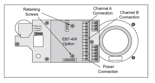 Clear-com EB7-4W