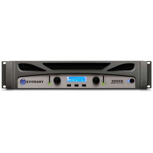 Crown XTI1002 Two-channel, 500W @ 4Ω Power Amplifier