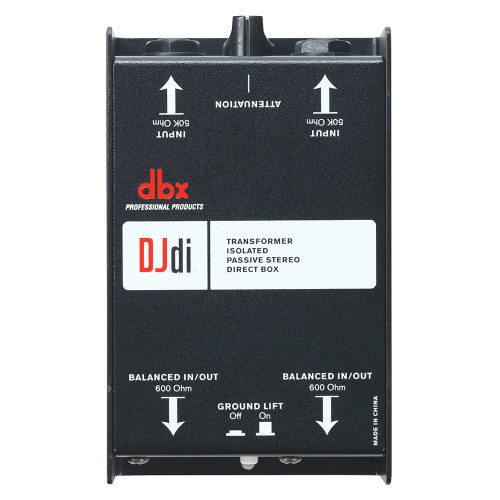 DBX DJDI