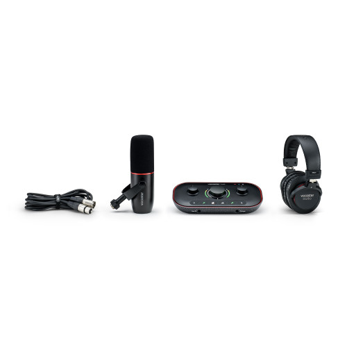 Focusrite AMS-VOCASTER-TWO-STUDIO