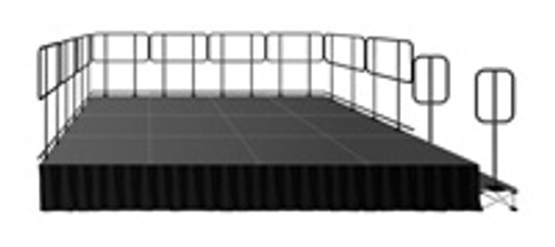 Intellistage ISTAGE1216GR16 Intellistage ISTAGE1216GR16