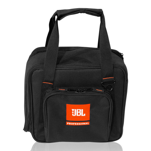 JBL Bag Speaker Tote Bag Designed for One (1) Pair of 104-BT Compact Powered Desktop Reference Monitors