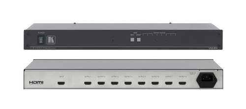 Kramer VM-8H/110V 1:8 HDMI Distribution Amplifier